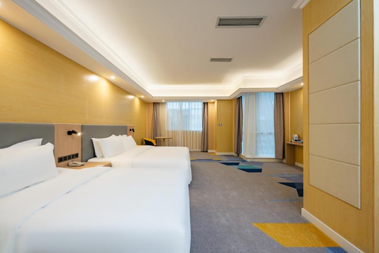 Holiday Inn Express Chengdu Tianfu Square By Ihg - Chunxi Road And Kuanzhai Alley Zewnętrze zdjęcie