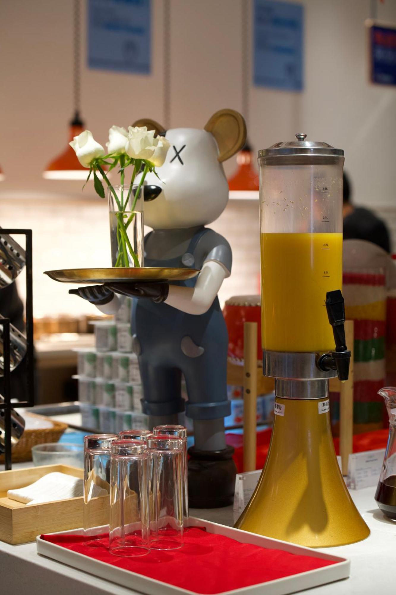 Holiday Inn Express Chengdu Tianfu Square By Ihg - Chunxi Road And Kuanzhai Alley Zewnętrze zdjęcie