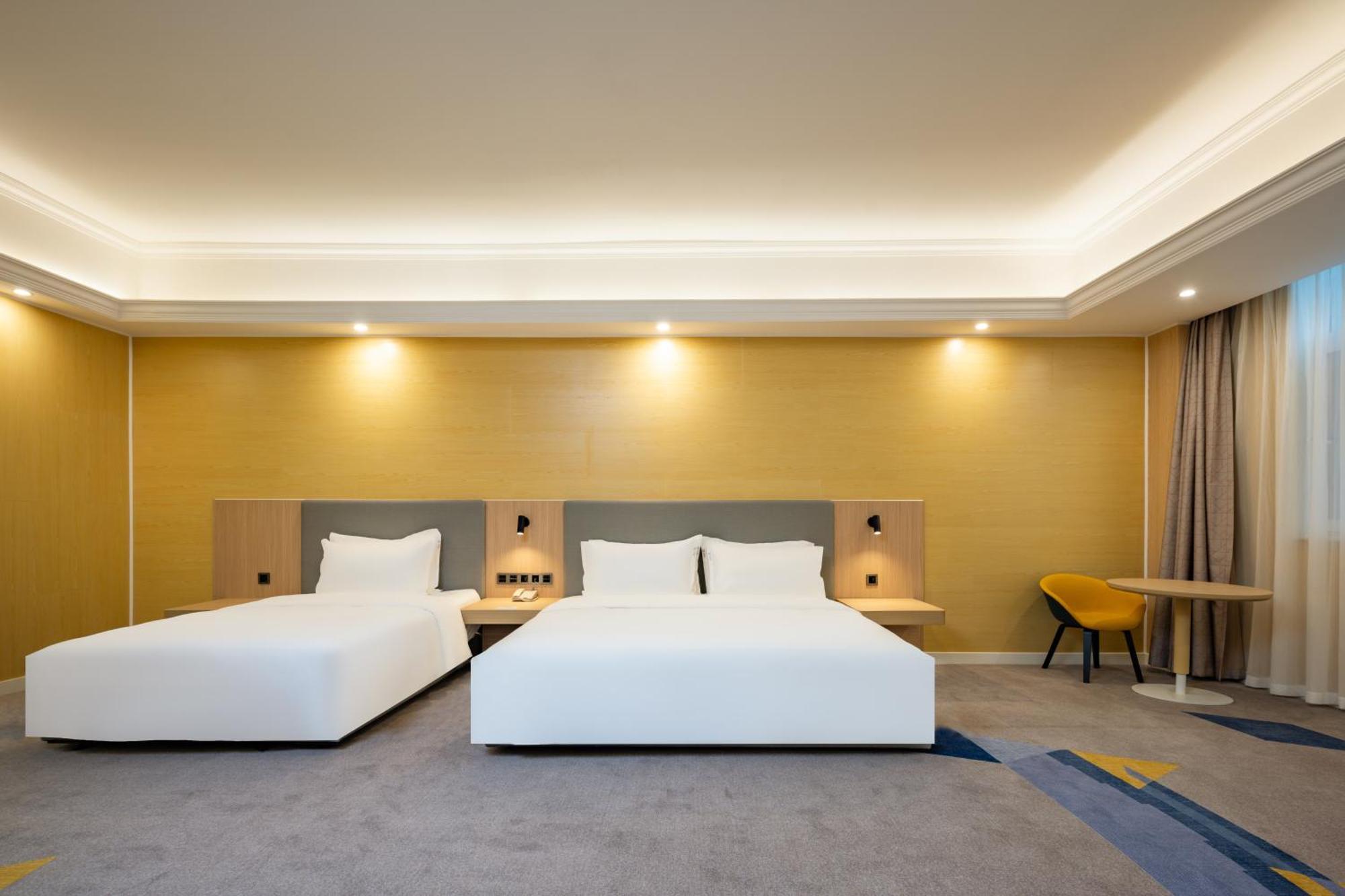 Holiday Inn Express Chengdu Tianfu Square By Ihg - Chunxi Road And Kuanzhai Alley Zewnętrze zdjęcie