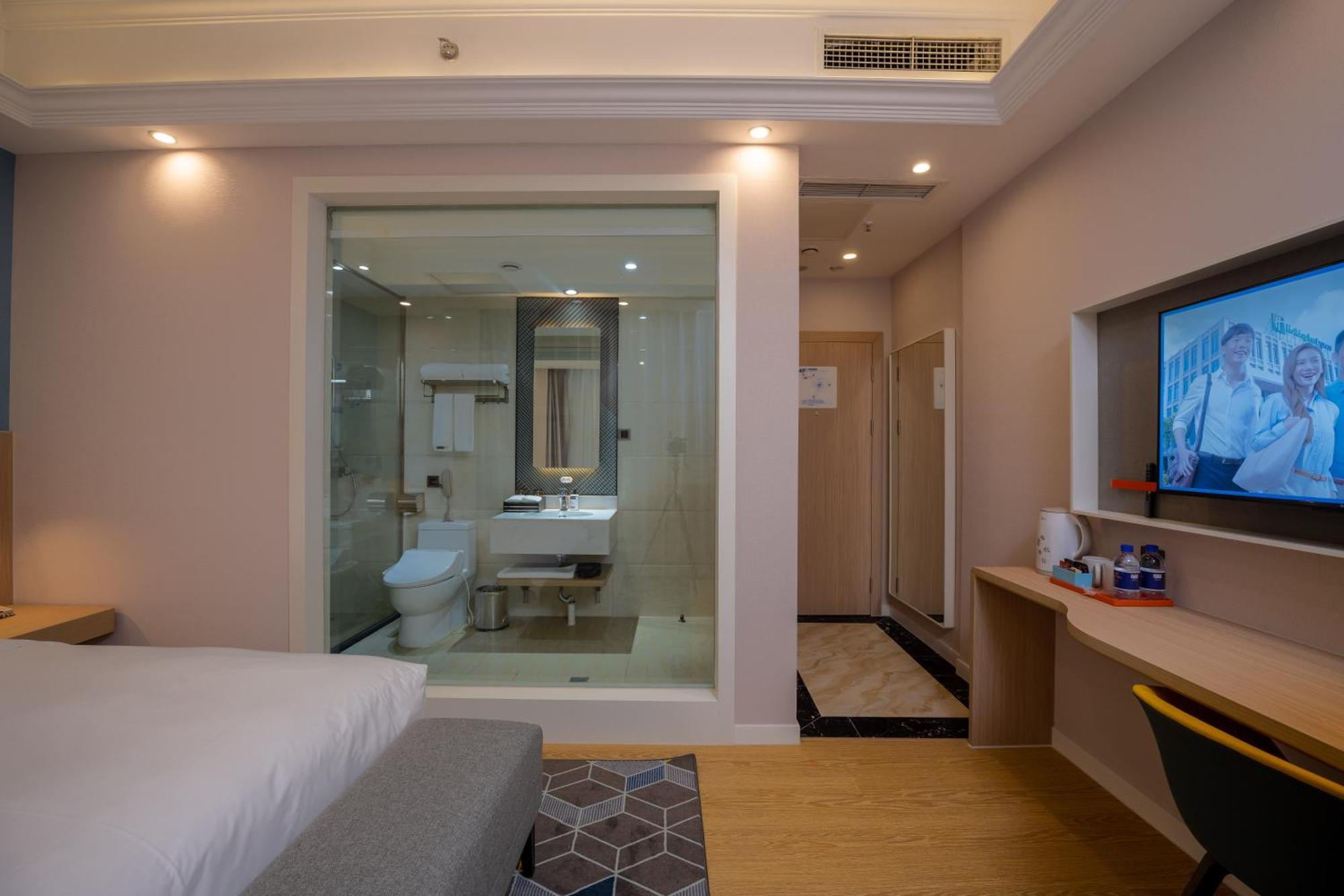 Holiday Inn Express Chengdu Tianfu Square By Ihg - Chunxi Road And Kuanzhai Alley Zewnętrze zdjęcie