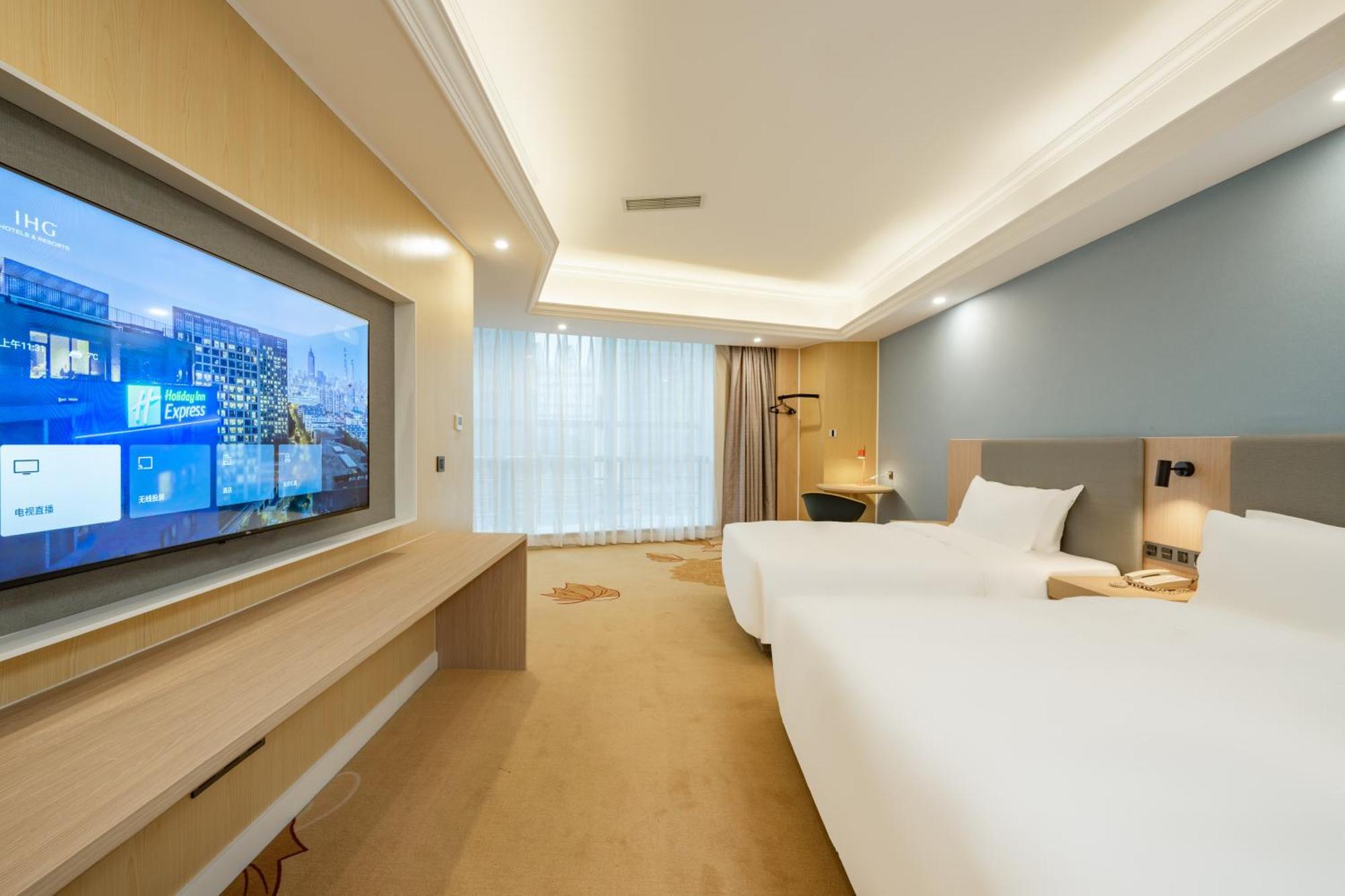 Holiday Inn Express Chengdu Tianfu Square By Ihg - Chunxi Road And Kuanzhai Alley Zewnętrze zdjęcie