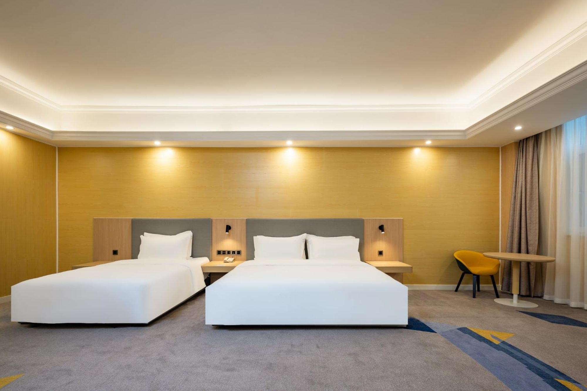Holiday Inn Express Chengdu Tianfu Square By Ihg - Chunxi Road And Kuanzhai Alley Zewnętrze zdjęcie